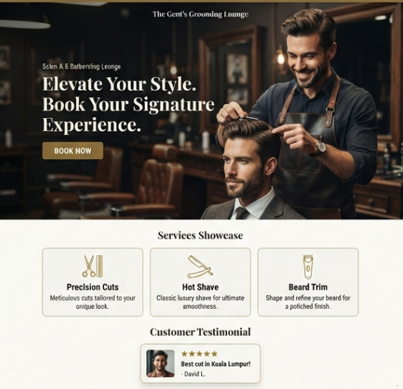barber